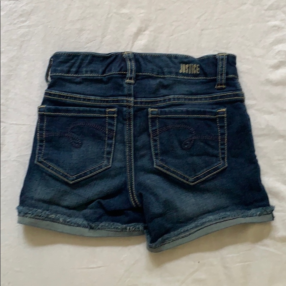 Jean Shorts - Picture 3 of 8